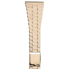 Золотой браслет для часов (29 мм) 42404.5.29